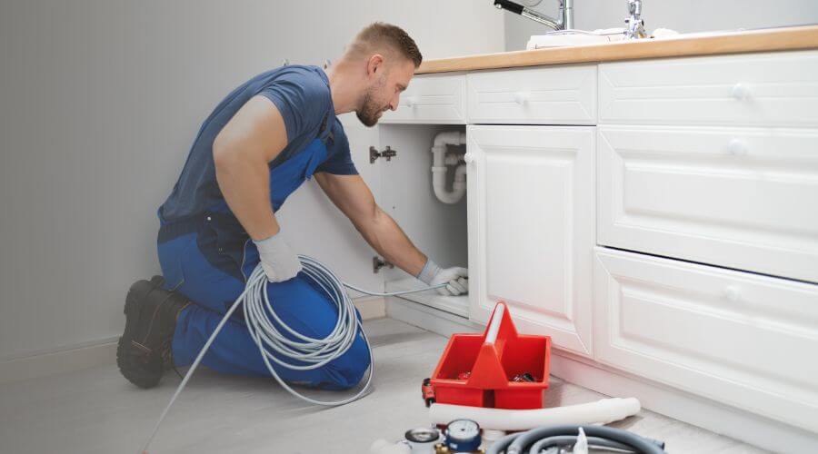 Professional water heater repair in Plainfield, PA